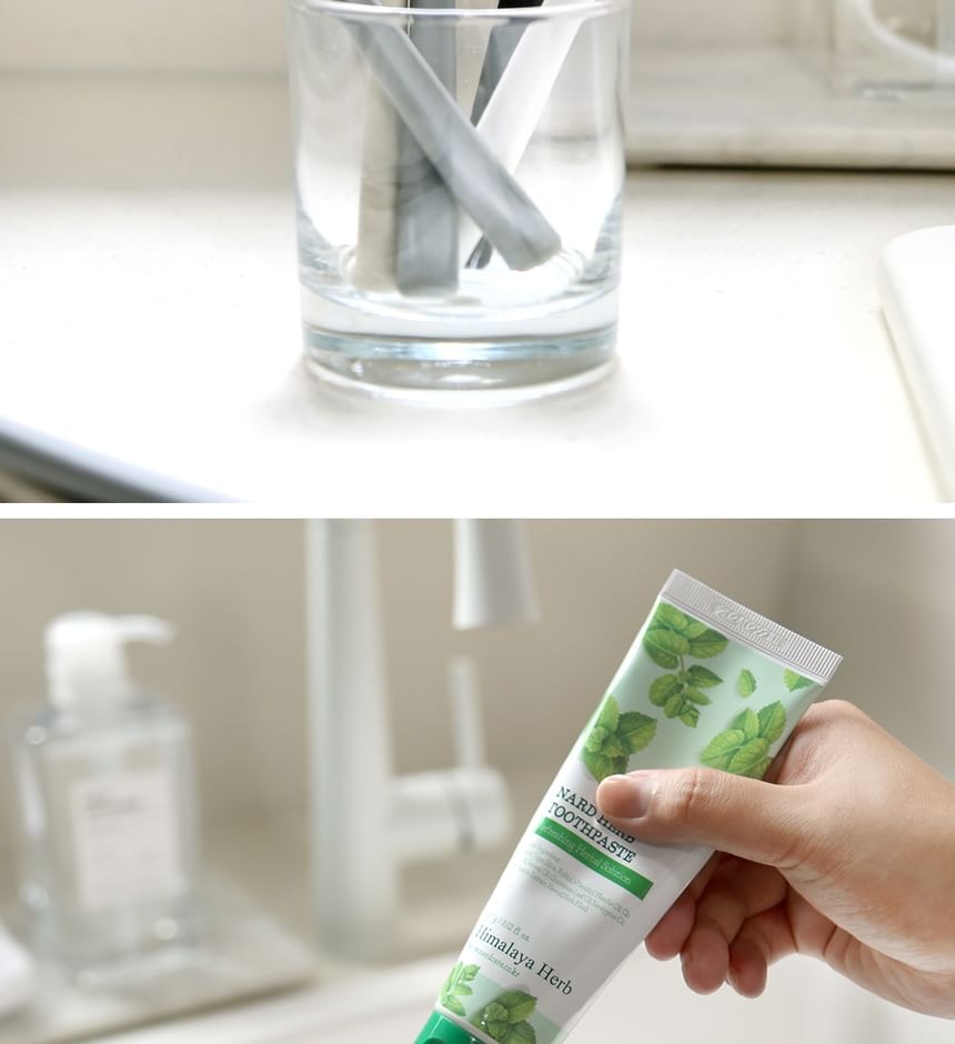 NARD - 2 Step Deep Clean Toothbrush Set (12 pcs)