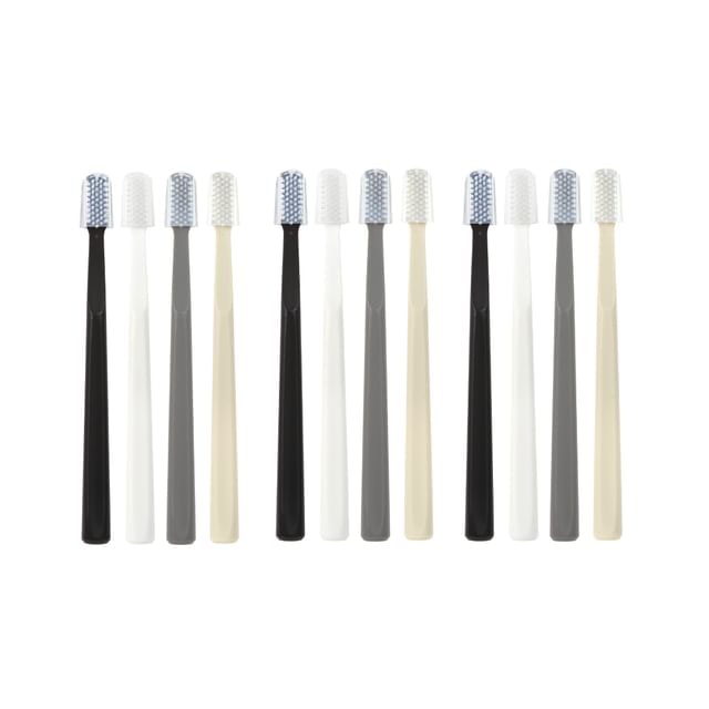 NARD - 2 Step Deep Clean Toothbrush Set