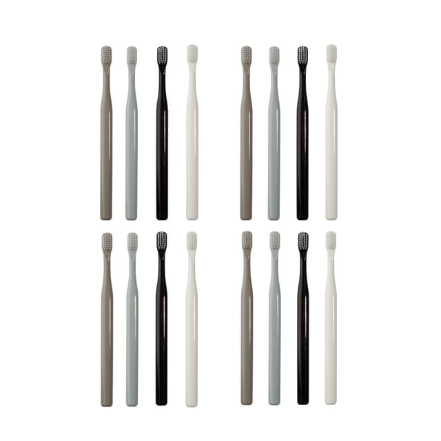 NARD - Compact 2 Step Toothbrush Set