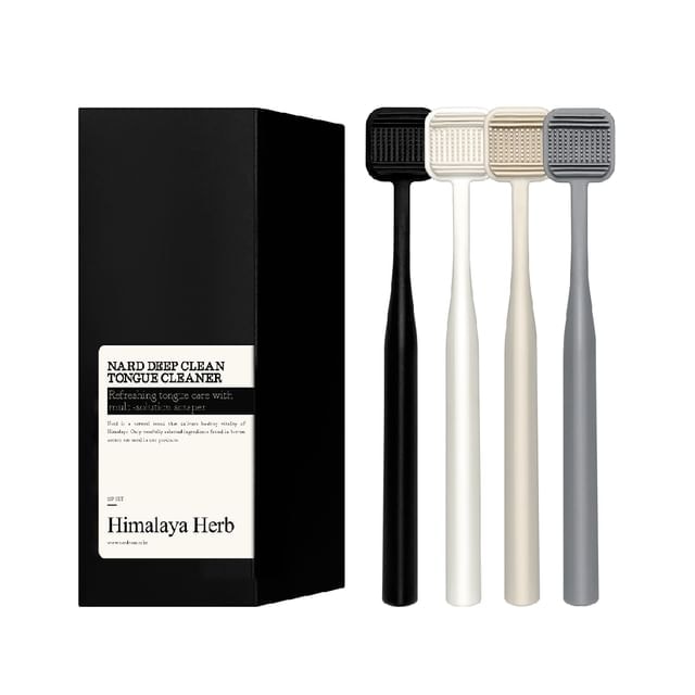 NARD - Tongue Cleanser Set