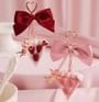 Flower Knows - Strawberry Cupid Solid Perfume - 2 Types 2pcs Bundle Set