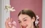Flower Knows - Strawberry Cupid Solid Perfume - 2 Types 2pcs Bundle Set