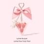 Flower Knows - Strawberry Cupid Solid Perfume - 2 Types 2pcs Bundle Set