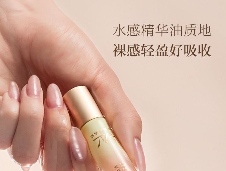 PULJIM - Perfumed Moisturizing Nail Oil - 3 Flavors (Frost Deposited Red Glaze - 10ml)