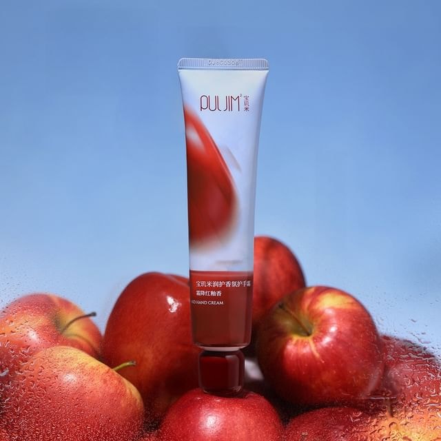PULJIM - Apple Series Moisturizing Perfumed Hand Cream
